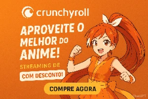 Conta da crunchyroll - Premium