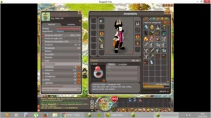 Iop lvl 199 Full Wiss Com/Sem SET lvl 200 12/6 30% res EXOS - Dofus