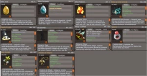 Iop lvl 199 Full Wiss Com/Sem SET lvl 200 12/6 30% res EXOS - Dofus