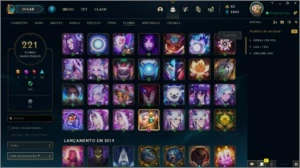 League of Legends conta top LOL
