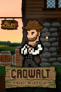 Xbox Crowalt: Traces of the Lost Colony #C23412