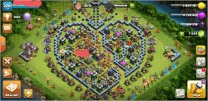 Cv 13 full - Clash of Clans