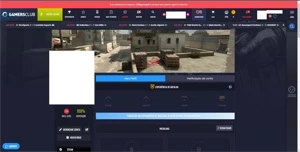 CONTA CS:GO COM PRIME LEVEL 20 GC - Counter Strike