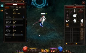 Conta Illusion Knight Level 413 Nidavellir Mu Online Webzen