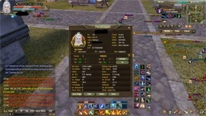 CHAR SK R8 UP3 CASSIOPEIA COM 3 MULAS DE CASA - Perfect World PW