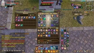 CHAR SK R8 UP3 CASSIOPEIA COM 3 MULAS DE CASA - Perfect World PW