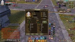 CHAR SK R8 UP3 CASSIOPEIA COM 3 MULAS DE CASA - Perfect World PW