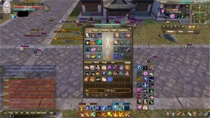 CHAR SK R8 UP3 CASSIOPEIA COM 3 MULAS DE CASA - Perfect World PW