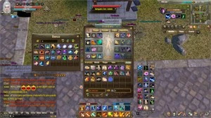 CHAR SK R8 UP3 CASSIOPEIA COM 3 MULAS DE CASA - Perfect World PW