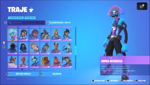Conta Fortnite 100+ Skins E Machado Leviatan