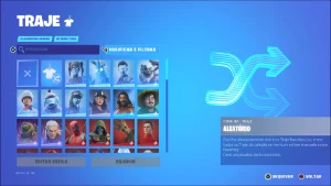 Conta Fortnite 100+ Skins E Machado Leviatan