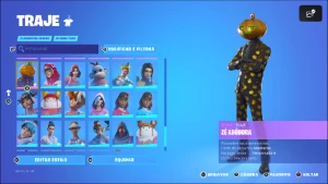 Conta Fortnite 100+ Skins E Machado Leviatan