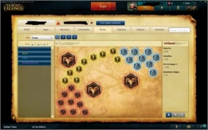 Conta Platina 5 125 campeões, 31 skins, 4 paginas de runa. - League of Legends LOL