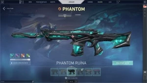 Conta Valorant Cheias De SKins