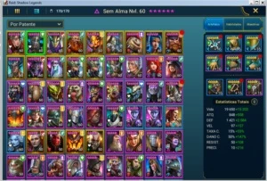 raide Shadow Legends - Outros
