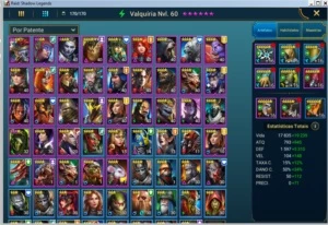 raide Shadow Legends - Outros