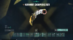 Vendo conta valorant, ex radiante faca champions 2021