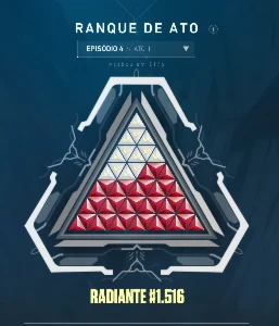 Vendo conta valorant, ex radiante faca champions 2021