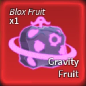 fruta gravity (blox fruits)