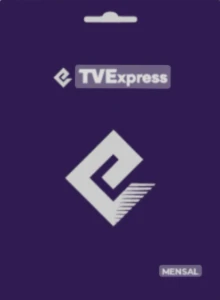 Tv Express 30 dias TVE/Bex TV/Ritmo Tv/Lumo TV - Gift Cards 