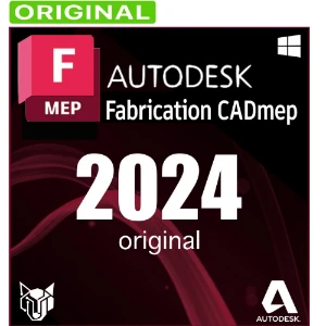 Autodesk Fabrication CADmep para windows - Original - Softwares e Licenças