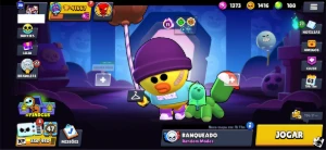 Conta top de brawl stars.
