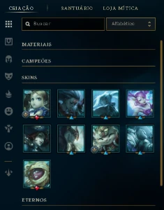 Conta VAVA pra fazer de secundaria ( lol vinculada ) - Valorant