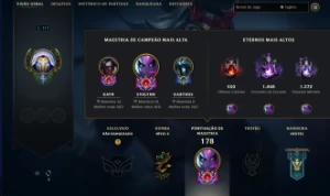 Conta Full Acesso Ex Dima 3 Upada A Mão Main Kayn E Evelynn