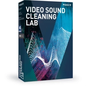 MAGIX Video Sound Cleaning Lab - Software original - Softwares and Licenses