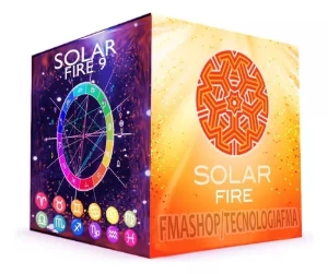 Solar Fire 9 | + Mil E-books + Mil Áudiobooks - Outros