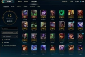 Smurf d5 - League of Legends LOL