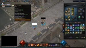 Conta Mu Legend - Muspell - Blader Lv 65/76 CP 139K + E-mail