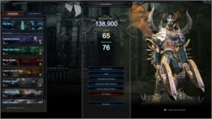 Conta Mu Legend - Muspell - Blader Lv 65/76 CP 139K + E-mail