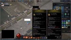 Conta Mu Legend - Muspell - Blader Lv 65/76 CP 139K + E-mail