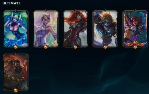 Conta LOL 2015 - League of Legends