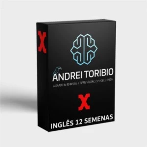 CURSO INGLÊS EM 12 SEMANAS - ANDREI TORIBIO (TUCANO) - Cursos e Treinamentos