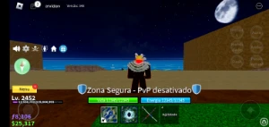 Conta de roblox usada em mais de 1 jogo