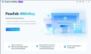 Passfab 4Winkey - Outros