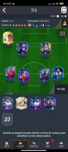 Conta Fifa 23 Pc Super Meta Mbapé Toty