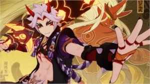 [AR7-10] ARATAKI ITTO - Genshin Impact
