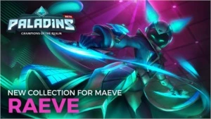 Conta Paladins Lvl 107 - Outros