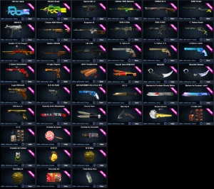 Conta Point Blank Tenente Coronel 2 PB