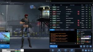 Conta Point Blank Tenente Coronel 2 PB