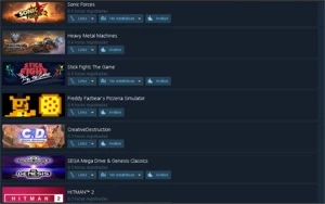 Conta steam leve 10 com Csgo prime e varios jogos - Counter Strike