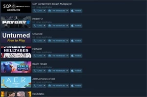 Conta steam leve 10 com Csgo prime e varios jogos - Counter Strike