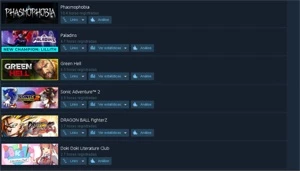 Conta steam leve 10 com Csgo prime e varios jogos - Counter Strike