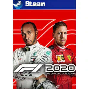 F1 2020 Steam Offline - Jogos (Mídia Digital)