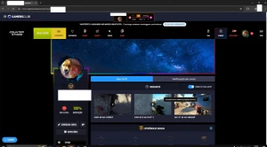 Conta Prime Cs2 3Kh Saldo, Skins, 20Gc, 10Faceit 16Kpontos - Steam