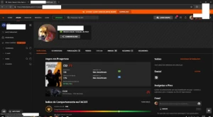 Conta Prime Cs2 3Kh Saldo, Skins, 20Gc, 10Faceit 16Kpontos - Steam