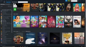 Conta Prime Cs2 3Kh Saldo, Skins, 20Gc, 10Faceit 16Kpontos - Steam